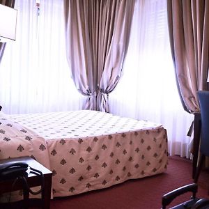 Kamer met een King Size Bed